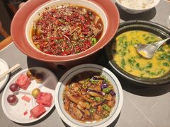 -情妹耙泥鳅·江湖川菜(科华店)
