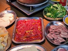 -滇牛云南火锅(桂林路店)