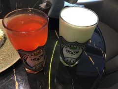-野萃山·潮汕厚果汁(十亩地店)