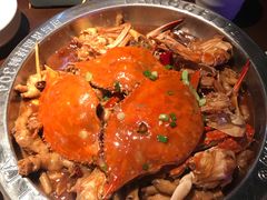 -胖哥俩肉蟹煲(爱琴海购物公园店)
