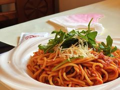 肉酱意大利面-老井俄式餐厅