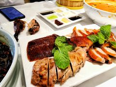 -民福居烤鸭店(石榴庄店)