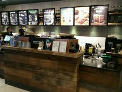 -星巴克(万都店)