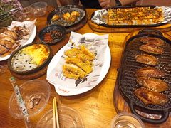 -老东镇啤酒屋海鲜加工·蒸汽海鲜·海鲜烧烤(台东店)