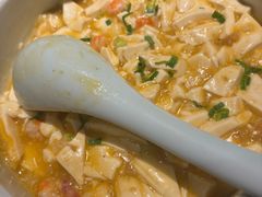 招牌虾黄豆腐-南京大牌档(济南万象城店)