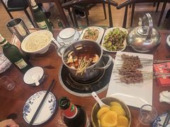 -老何太太鹤岗小串·团建聚餐(龙华店)