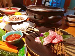 -隐炉和牛烧肉店(群力店)