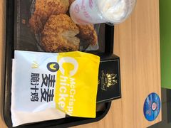 -麦当劳(普陀长途客运中心店)