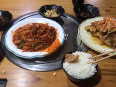 -美阿里烤肉·韩料(茂名道店)