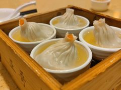 鸡汤浸小笼包-正哥点心专家(上邦百汇城店)