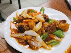 -杨家清真小吃部(十二纬路店)