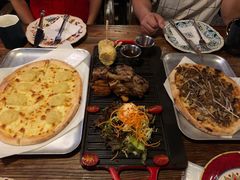 -I HOLIC艾豪丽披萨(KKone店)