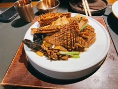 -魁盛居百年鲁菜馆(县西巷店)