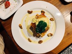 苹果华夫饼-Moka Bros 摩卡站(嘉华店)
