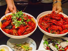 -金陵一哥龙虾(水木秦淮店)