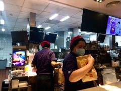 -麦当劳(农光里店)
