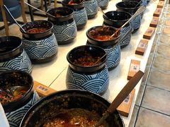 老板特制蘸料-大理老字号·舟渔的鱼野生菌海景餐厅(双廊店)