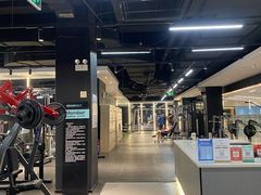 -瑞力健身(解放数创广场店)