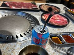 -欧巴烤肉(创富世纪店)
