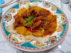 -巴依老爷新疆美食(常营店)