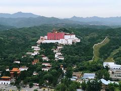 -普陀宗乘之庙(小布达拉宫)