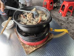 -老财炒饭·熟地蟹·冬瓜蟹