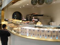 自助取餐区-Yearn Tours妍图(昆山万象汇店)