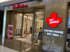门面-Tims天好咖啡·贝果(东方广场店)