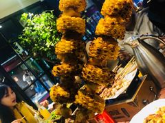 玉米-肉串汪(望京店)