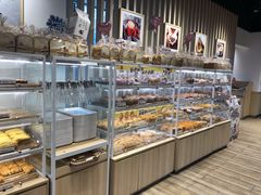 面包甜点陈列柜-85度C(南京龙世中心店)