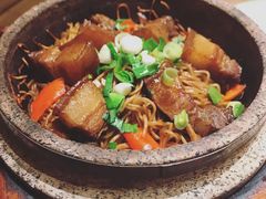 红烧肉焖面-刀板香·安徽菜(国购IFC店)