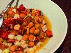 宫保鸡丁-吴氏荟THEWOO'S·精致川菜