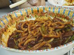 -老字号大盘鸡·丸子汤·抓饭