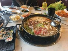 -郑阿姨的家·이모네·韩料&烤肉(武川路店)