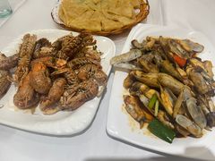 -新享乐海鲜(翠华路店)
