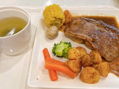 -腾讯食堂(腾讯大厦店)