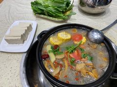 -九寨沟特色牦牛肉汤锅