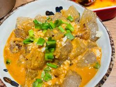 -街角等你.大连海鲜烧烤.经典铁板海鲜串(西安路店)