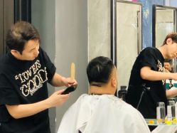 -Tipo Hair salon（明星）店