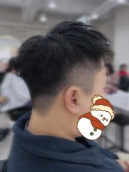 -蚂蚁造型沙龙
