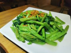 清炒时蔬-三猫黑鱼花(南大店)