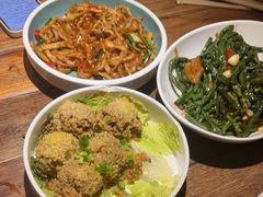 -前海沿·青岛菜(大拇指广场石老人店)