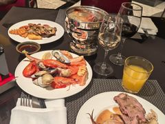 -上海锦江汤臣洲际大酒店壹阶层