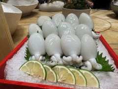 -海鲨湾海鲜会馆(百家湖1912店)