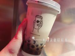 -LELECHA乐乐茶(上海五角场万达广场店)
