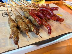 -本色.小马哥烧烤(无锡九里仓店)