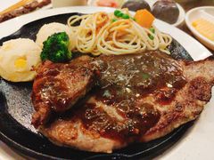-诺丁牛排披萨自助餐厅(汕头苏宁店)