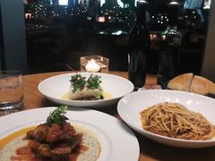 -君悦酒店·La Terrazza意合園·意式风味