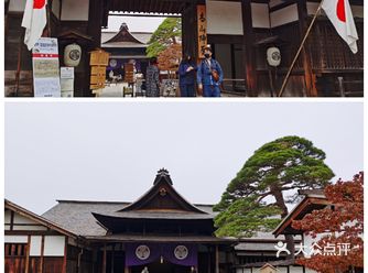 日本最古老的行政部门遗址|高山阵屋游览攻略