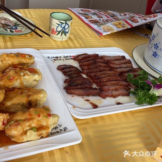 田七鸡汤美食城(清华园店)